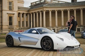 Marussia B1 -  (   ,   )