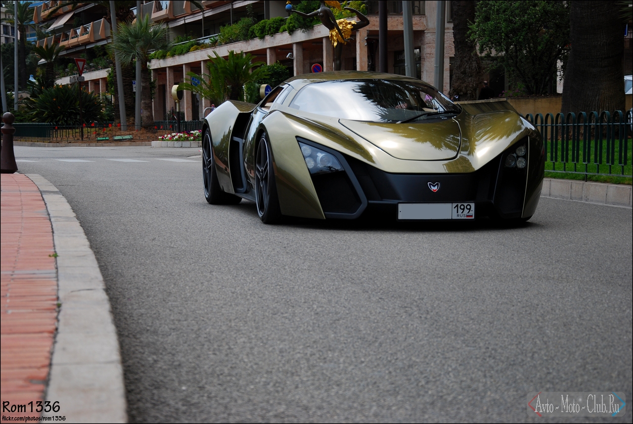    Marussia B2