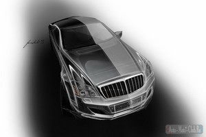         Xenatec Maybach 57S