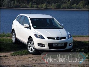 Mazda CX-7 2011 - 