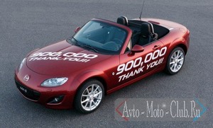 900- Mazda MX-5,   