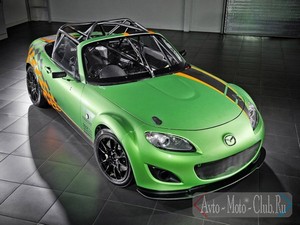 Mazda MX-5 GT Jota SPort ( ) - 