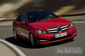  Mercedes C-class 2011 ,   