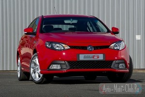 MG6 -     