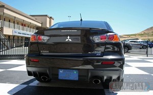 Mitsubishi Lancer X Evolution SE 2011 -  ( )