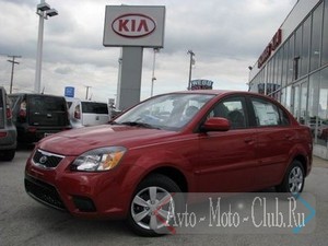    2011 - Kia Rio new 2011, 