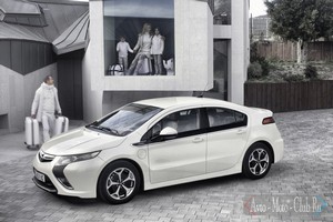    Opel Ampera -   