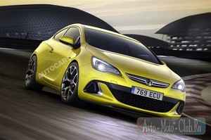 Opel Astra  OPC ,     