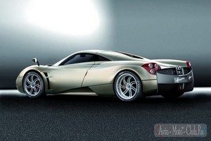 Pagani Huayra ( ) -        