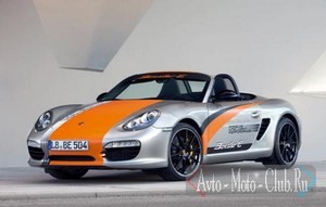 Porsche Boxter E -   