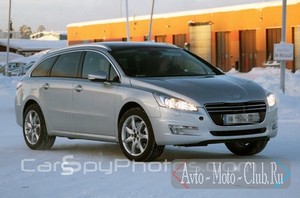 Peugeot 508 SW outdoor allroad -     508  