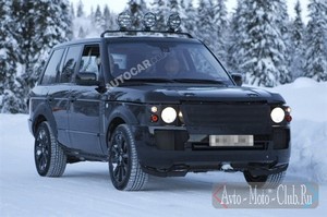 Range Rover mk4 2012  -    