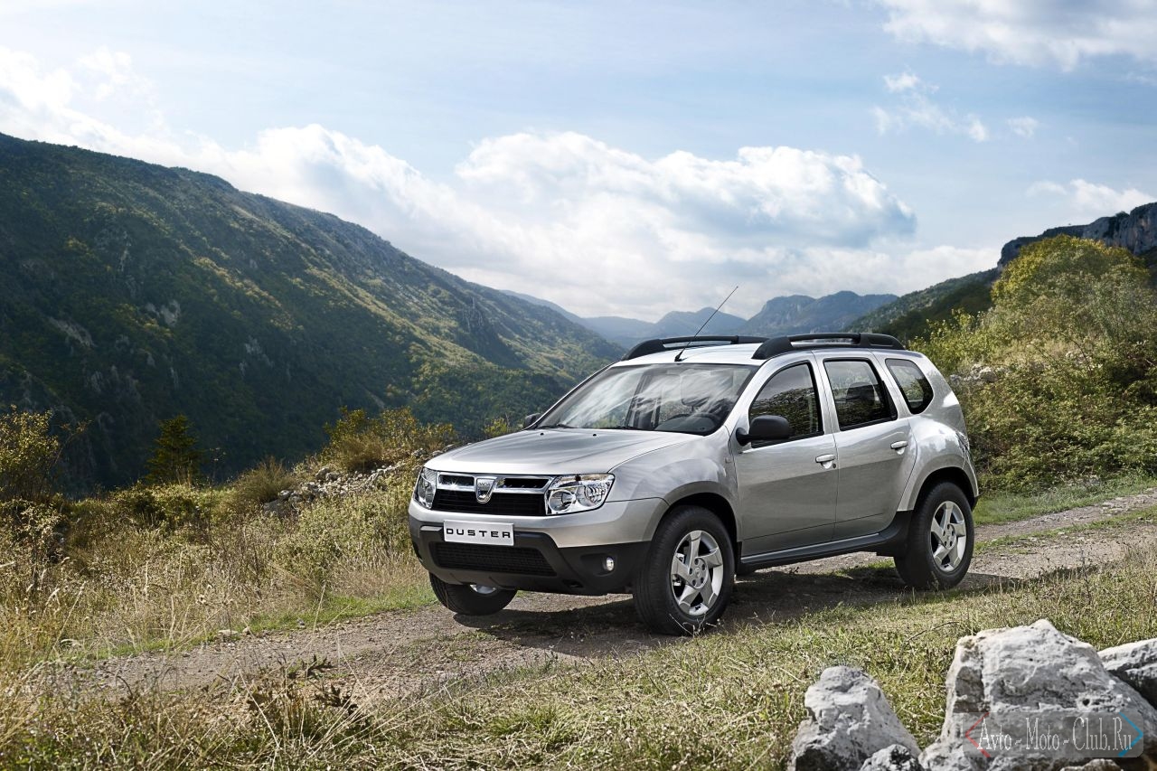         renault - Renault Duster