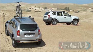 Renault Duster WCOTY -   -   