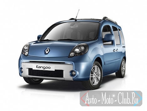 Photo Renault Kangoo 2011 -    