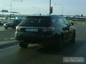    Saab 9-5 SportCombi -   