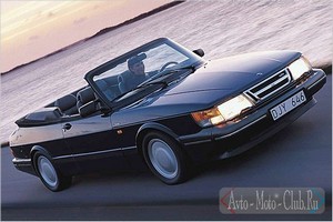 Saab 900 cabrio -      