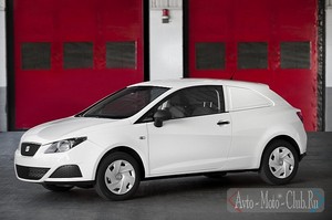 Seat Ibiza van -  ,   