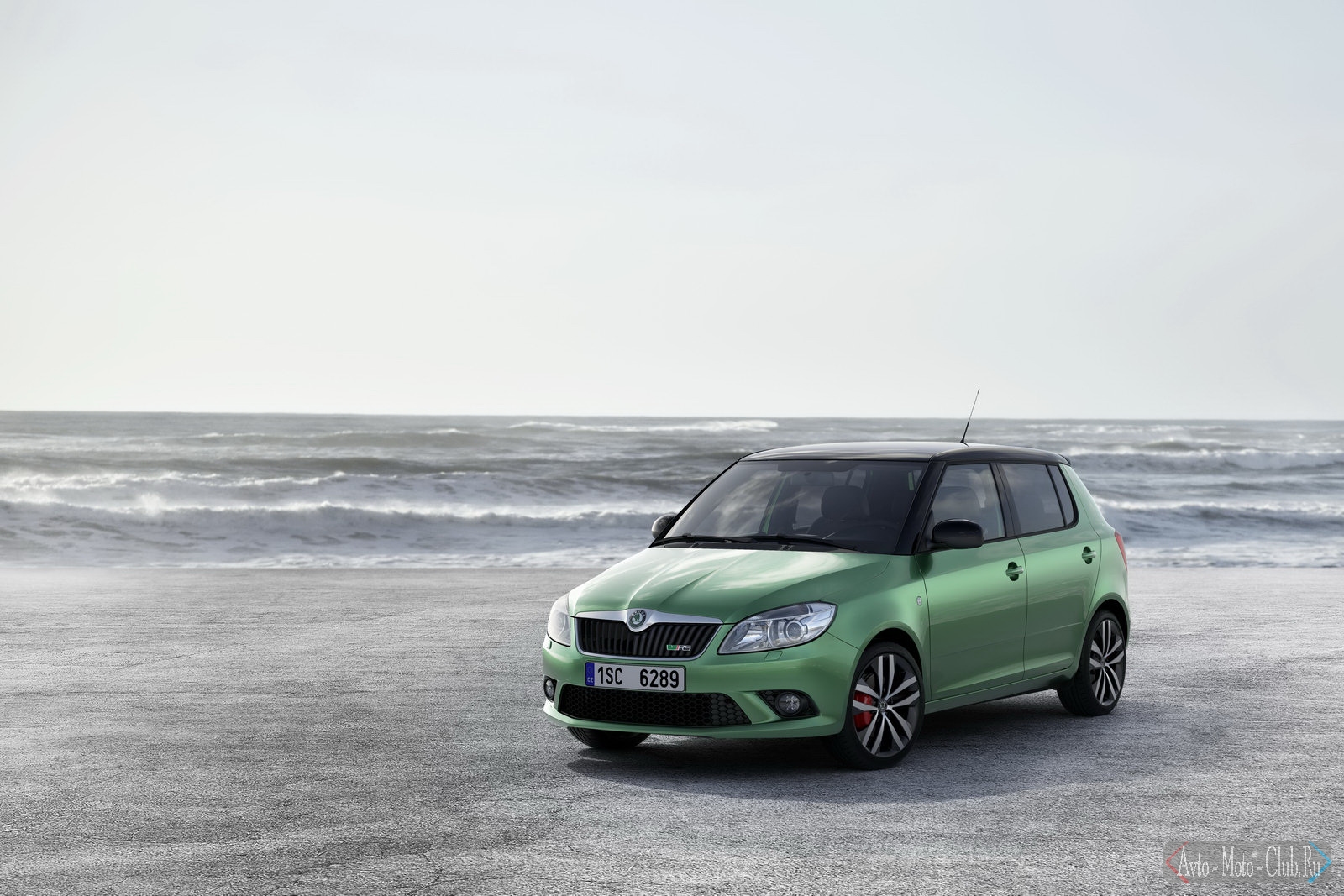 Skoda Fabia RS 2010 -    RS    