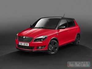 Skoda Monte Carlo Edition  (   )