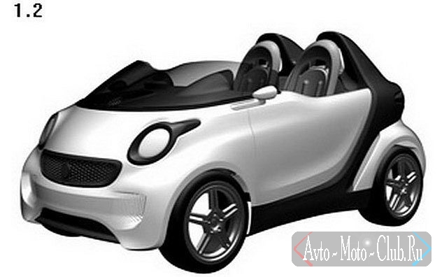 Smart Crossblade II  - photo new Smart Crossblade 2011-2012