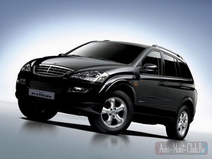  SsangYong Kyron -     