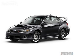  Subaru WRX STI 2010 