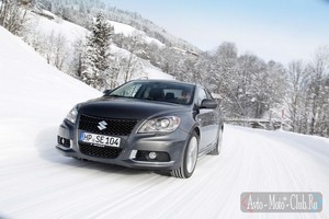      -  Suzuik Swift 4WD  Suzuki Kizashi 4WD