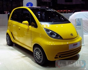  Tata Nano -       