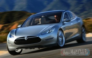 Tesla Model S Signature Series - 