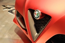 Alfa Romeo 4C Concept -  ( )