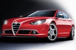 Alfa Romeo Giulia -    