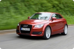 Audi a1 2010  -     