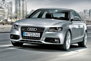 Audi A4 неизменное немецкое качество