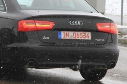  6 -  Audi a6 Hybrid