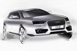 Audi Q3  ( ) -  