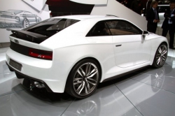 Audi Quattro Concept -  , 