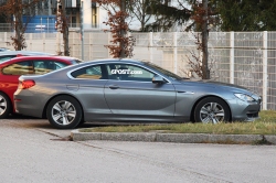 BMW 6 series Coupe 2011 -     