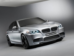  BMW m5 Concept     -  2011