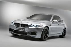 BMW M5 2012  ( )