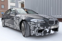BMW m5 2011 