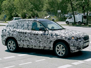   BMW x3 2011 