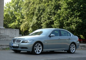 BMW 3 series   330xd A