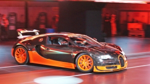 Bugatti Veyron 16.4 Super Sport       