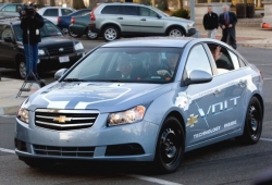 Chevrolet Volt -   2010 
