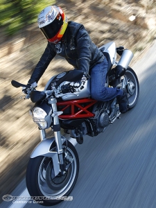 Ducati Mega Monster -     150 .. 1.2.  - 
