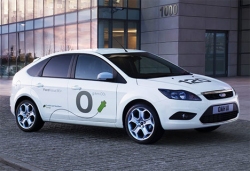 Ford Focus Electric 