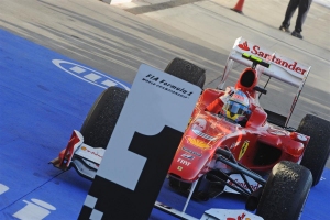 Fernando Alonso  Formula 1  Ferrari