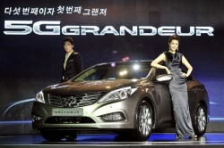  Hyundai Grandeur 5  -   