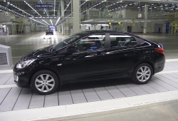   Hyundai Solaris -   